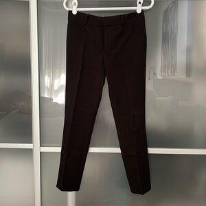 Monaco club black trousers. Size 2